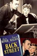 Watch Back Street Moviesjoy