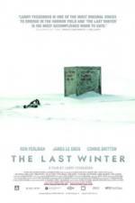 Watch The Last Winter Moviesjoy