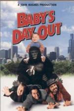 Watch Baby's Day Out Moviesjoy