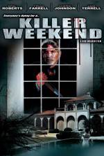 Watch Killer Weekend Moviesjoy