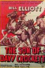 Watch The Son of Davy Crockett Moviesjoy