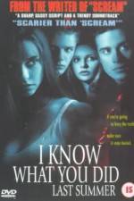 Watch I Know What You Did Last Summer Moviesjoy