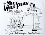 Watch The Mice Will Play (Short 1938) Moviesjoy