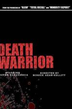 Watch Death Warrior Moviesjoy