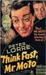 Watch Think Fast, Mr. Moto Moviesjoy