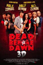 Watch Dead Before Dawn 3D Moviesjoy