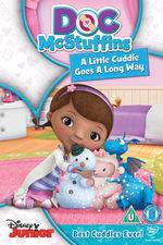 Watch Doc Mcstuffins, Vol. 3: A Little Cuddle Goes A Long Way Moviesjoy
