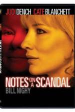 Watch Notes on a Scandal Moviesjoy