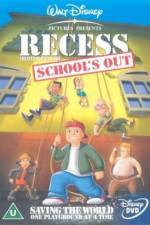Watch Recess: School's Out Moviesjoy