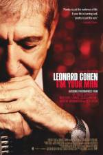 Watch What Leonard Cohen Did for Me Moviesjoy
