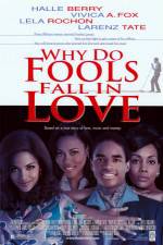 Watch Why Do Fools Fall in Love Moviesjoy