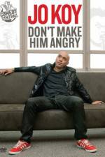 Watch Jo Koy: Don't Make Him Angry Moviesjoy
