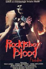 Watch Rocktober Blood Moviesjoy