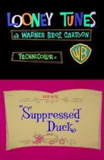 Watch Suppressed Duck (Short 1965) Moviesjoy