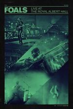 Watch Foals Live at the Royal Albert Hall Moviesjoy