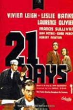 Watch 21 Days Moviesjoy