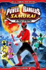 Watch Power Rangers Samurai- Vol 2. A New Enemy Moviesjoy