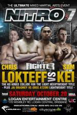 Watch Nitro MMA 7 Atzori vs Bradney Moviesjoy