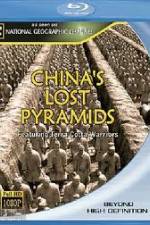 Watch National Geographic: Ancient Secrets - Chinas Lost Pyramids Moviesjoy