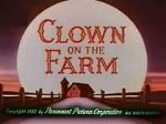 Watch Clown on the Farm (Short 1952) Moviesjoy