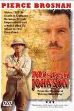 Watch Mister Johnson Moviesjoy