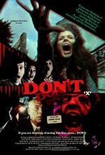 Watch Don\'t (Short 2007) Moviesjoy