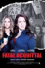Watch Fatal Acquittal Moviesjoy