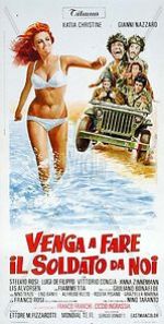 Watch Venga a fare il soldato da noi Moviesjoy