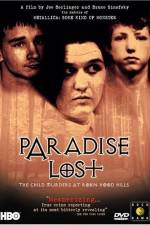 Watch Paradise Lost The Child Murders at Robin Hood Hills Moviesjoy