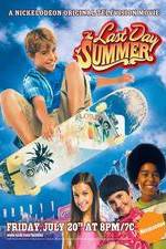 Watch The Last Day of Summer Moviesjoy