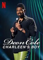Watch Deon Cole: Charleen\'s Boy (TV Special 2022) Moviesjoy