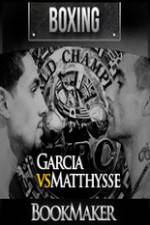 Watch Danny Garcia vs Lucas Matthysse Moviesjoy
