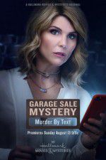 Watch Garage Sale Mystery: Murder by Text Moviesjoy