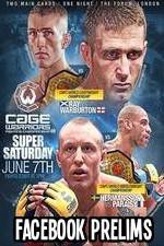 Watch Cage Warriors 69 Facebook Prelims Moviesjoy