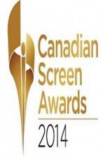 Watch Canadian Screen Awards 2014 Moviesjoy
