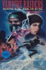 Watch The Vampire Raiders Moviesjoy