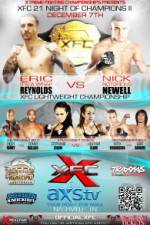 Watch XFC 21: Night of Champions 2 Moviesjoy
