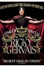 Watch Ricky Gervais Out of England - The Stand-Up Special Moviesjoy
