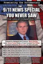 Watch THE GREAT CONSPIRACY: The 911 News Special You Never Saw Moviesjoy