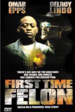Watch First Time Felon Moviesjoy