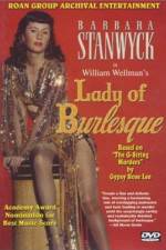 Watch Lady of Burlesque Moviesjoy
