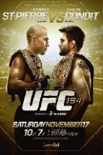 Watch UFC 154  St.Pierre vs Condit Moviesjoy