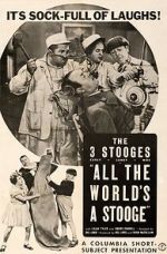 Watch All the World\'s a Stooge (Short 1941) Moviesjoy