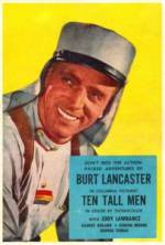 Watch Ten Tall Men Moviesjoy