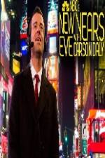 Watch NBC New Years Eve 2013 with Carson Daly Moviesjoy