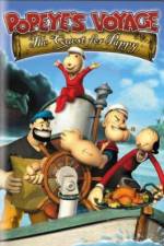 Watch Popeye's Voyage The Quest for Pappy Moviesjoy