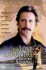 Watch For Love or Country: The Arturo Sandoval Story Moviesjoy