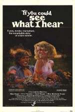 Watch If You Could See What I Hear Moviesjoy