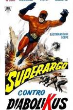 Watch Superargo contro Diabolikus Moviesjoy