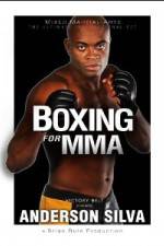 Watch Anderson Silva Boxing for MMA Moviesjoy